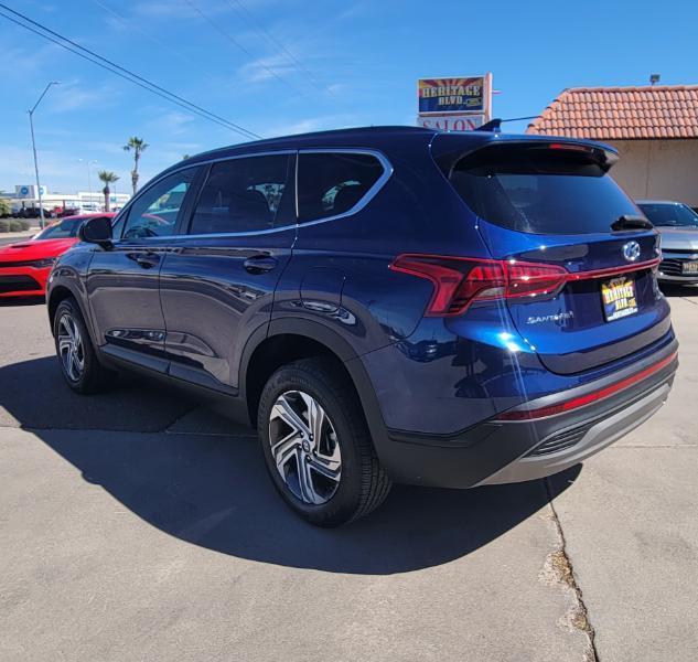 Hyundai Santa Fe SE AWD 2023