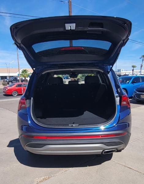 Hyundai Santa Fe SE AWD 2023