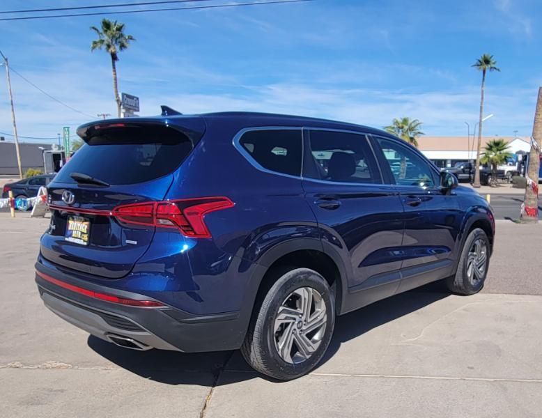 Hyundai Santa Fe SE AWD 2023