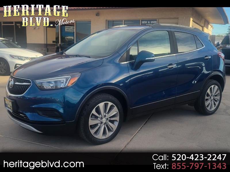 2019 Buick Encore Preferred FWD