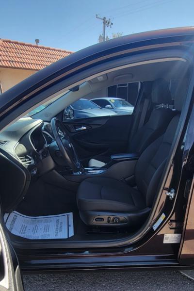 Chevrolet Malibu RS 2021