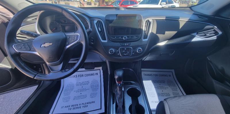 Chevrolet Malibu RS 2021