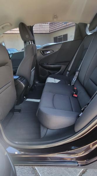 Chevrolet Malibu RS 2021