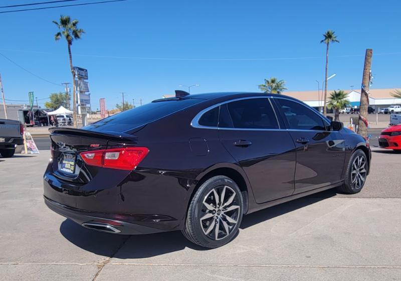 Chevrolet Malibu RS 2021