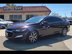 2021 Chevrolet Malibu 