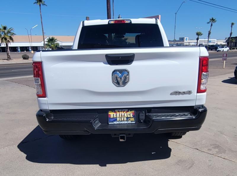 RAM 1500 Tradesman Crew Cab SB 4WD 2021