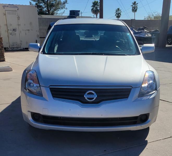 Nissan Altima 2.5 2007