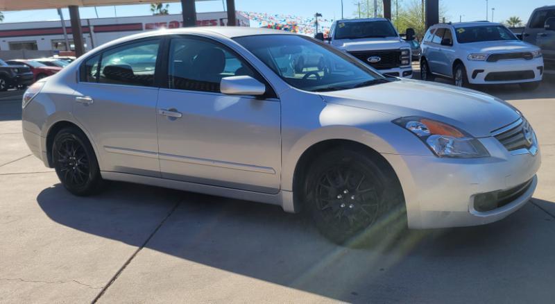 Nissan Altima 2.5 2007