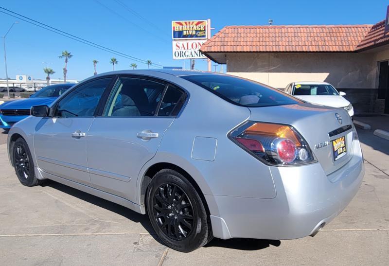 Nissan Altima 2.5 2007