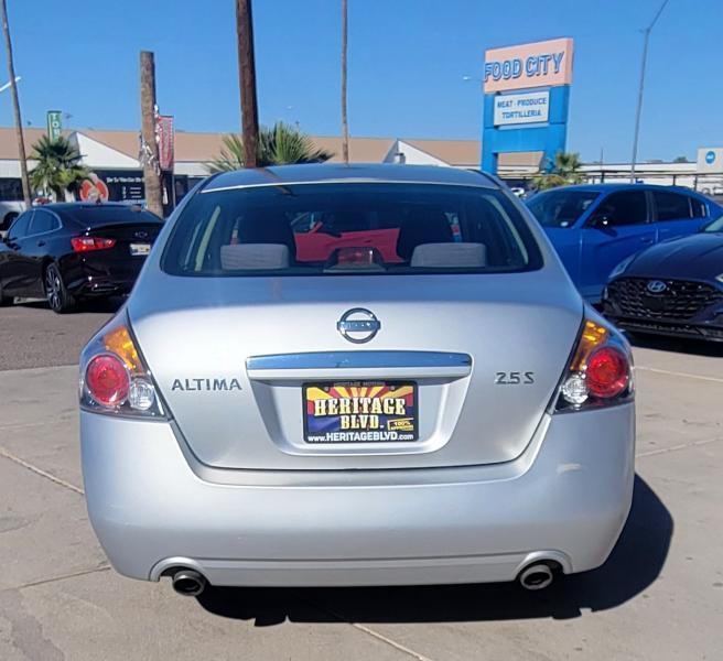Nissan Altima 2.5 2007