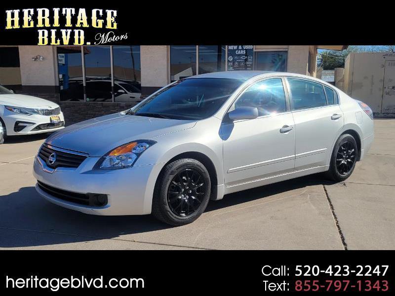 2007 Nissan Altima 2.5