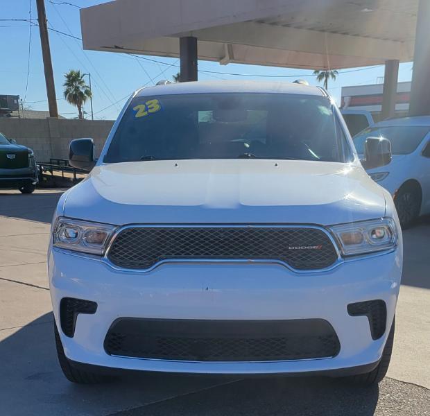 Dodge Durango SXT RWD 2023