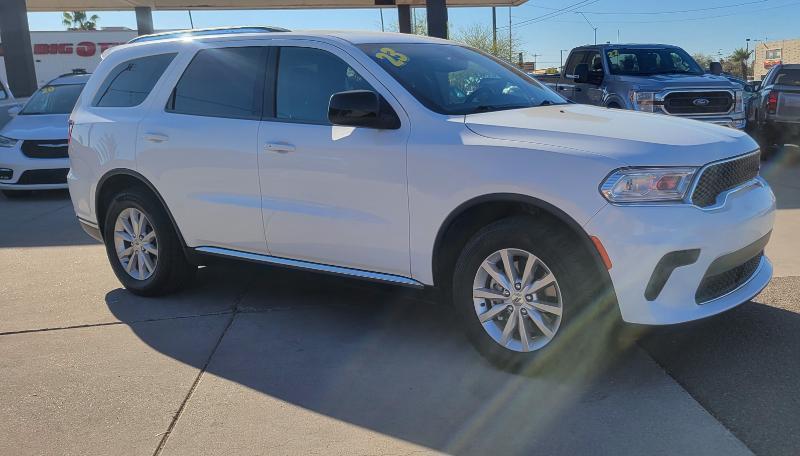 Dodge Durango SXT RWD 2023