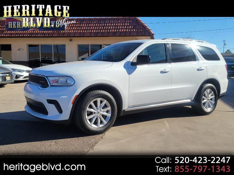 2023 Dodge Durango SXT RWD