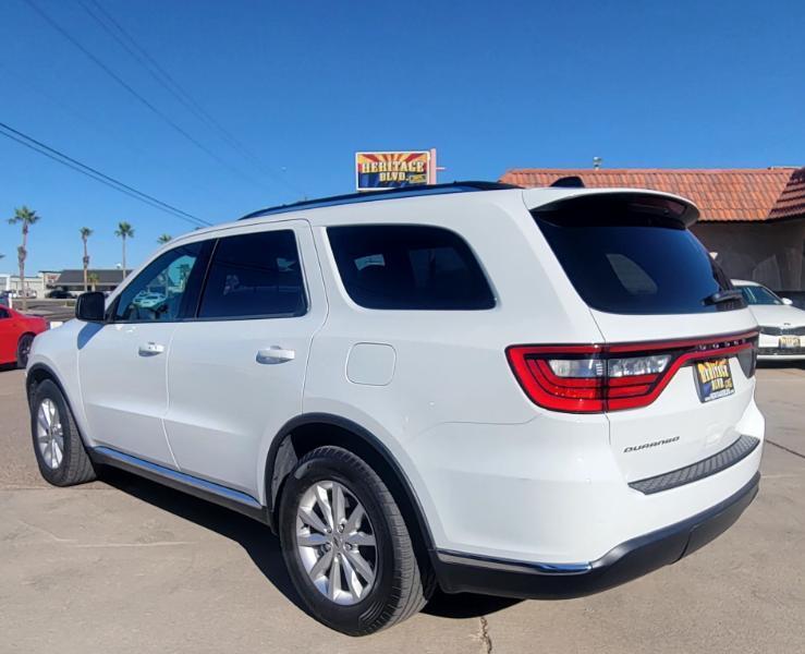 Dodge Durango SXT RWD 2023