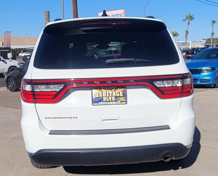 Dodge Durango SXT RWD 2023