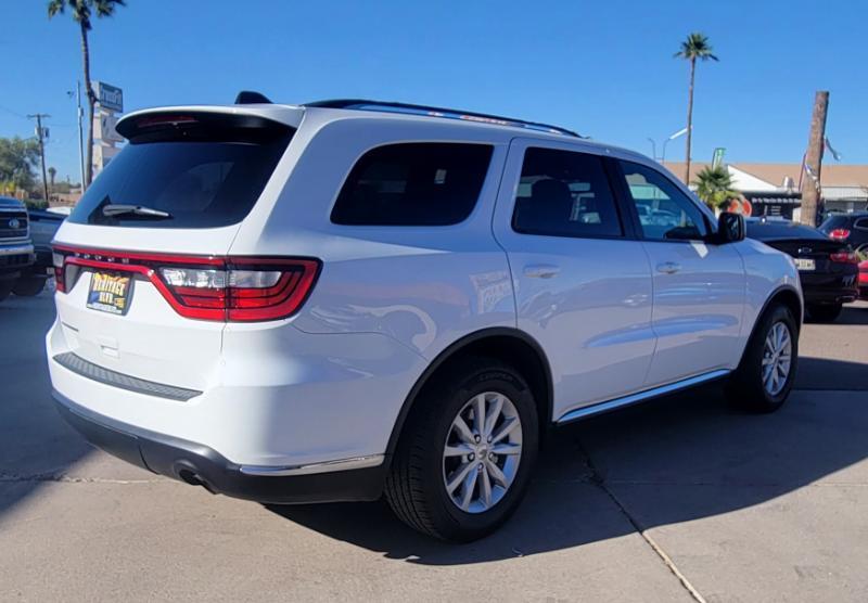 Dodge Durango SXT RWD 2023