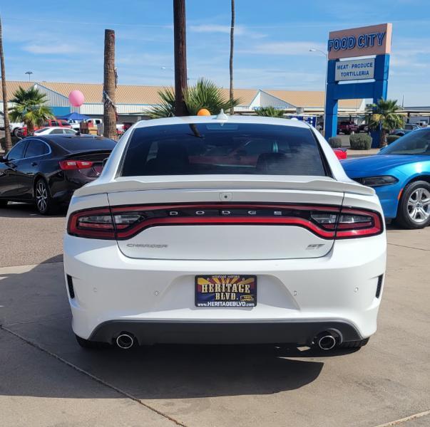 Dodge Charger GT AWD 2019