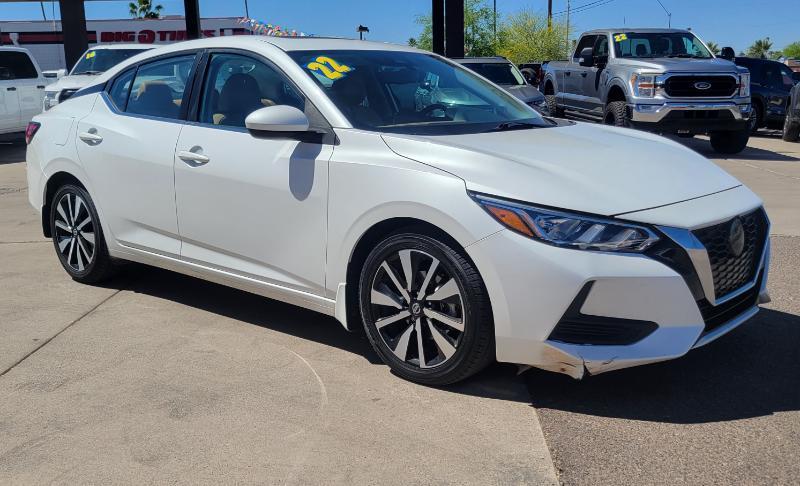 Nissan Sentra SV 2022