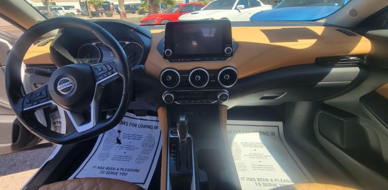 Nissan Sentra SV 2022