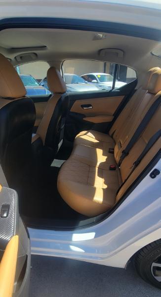 Nissan Sentra SV 2022