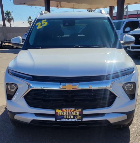 Chevrolet TrailBlazer LT 2025