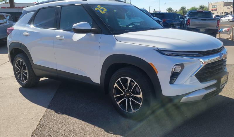 Chevrolet TrailBlazer LT 2025