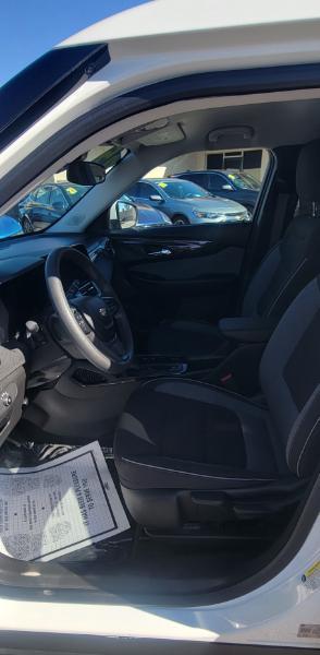 Chevrolet TrailBlazer LT 2025