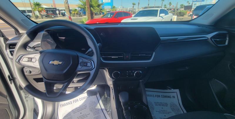 Chevrolet TrailBlazer LT 2025