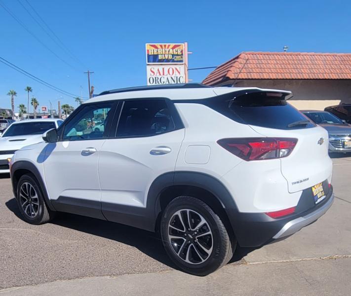 Chevrolet TrailBlazer LT 2025