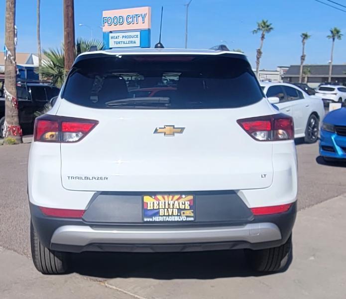 Chevrolet TrailBlazer LT 2025