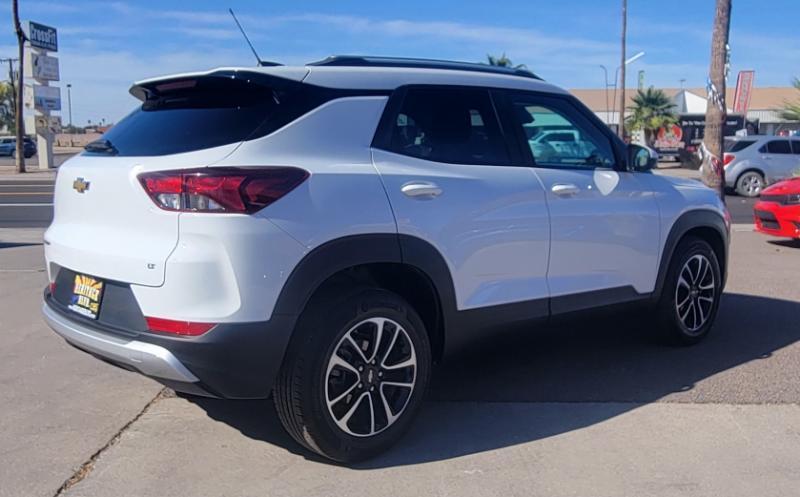 Chevrolet TrailBlazer LT 2025