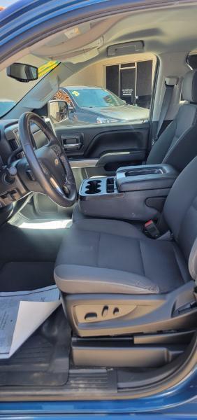 Chevrolet Silverado 1500 LT Crew Cab 2WD 2018