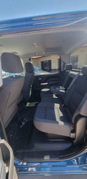 Chevrolet Silverado 1500 LT Crew Cab 2WD 2018