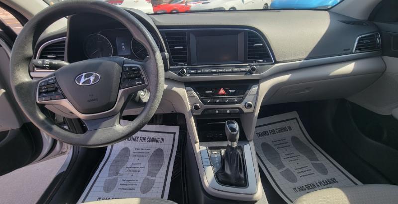 Hyundai Elantra Limited 2018