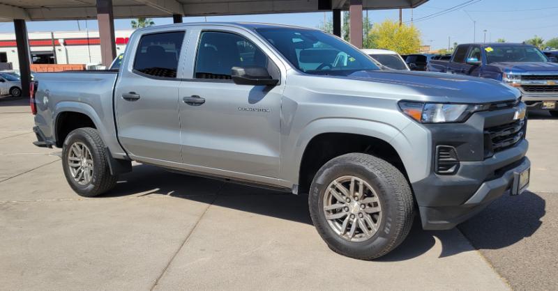 Chevrolet Colorado Work Truck Crew Cab 2WD 2023