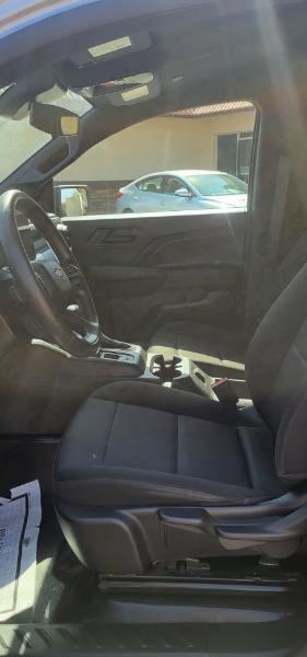 Chevrolet Colorado Work Truck Crew Cab 2WD 2023