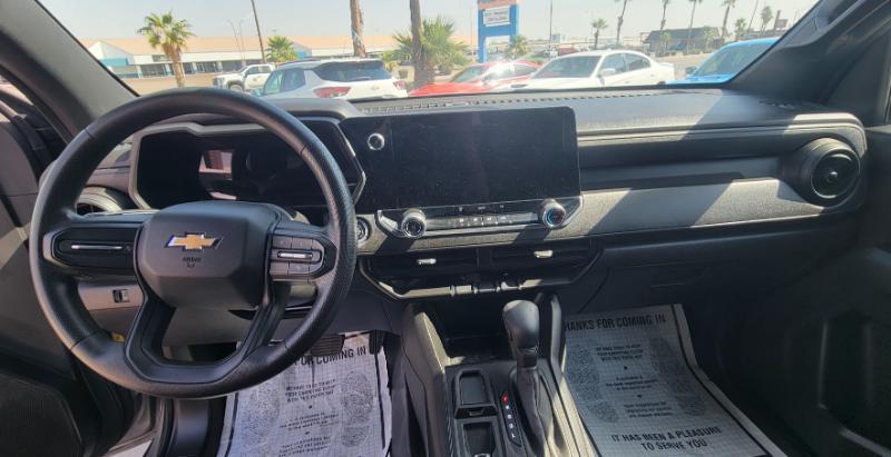 Chevrolet Colorado Work Truck Crew Cab 2WD 2023