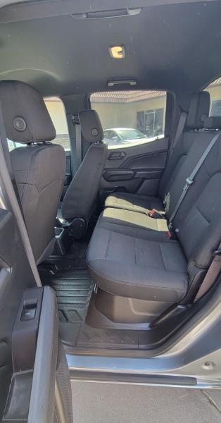 Chevrolet Colorado Work Truck Crew Cab 2WD 2023