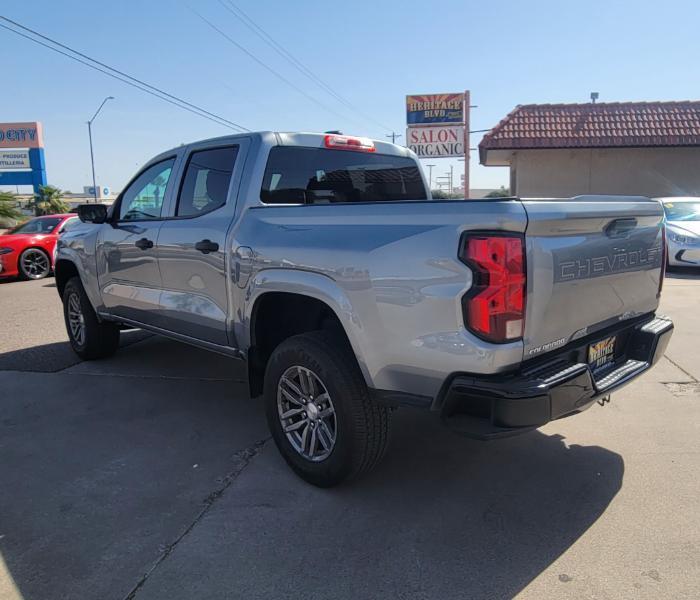 Chevrolet Colorado Work Truck Crew Cab 2WD 2023