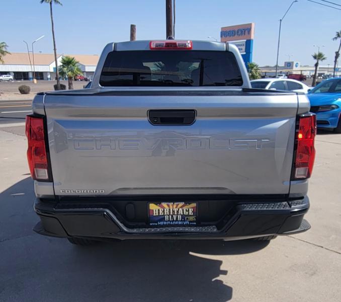 Chevrolet Colorado Work Truck Crew Cab 2WD 2023