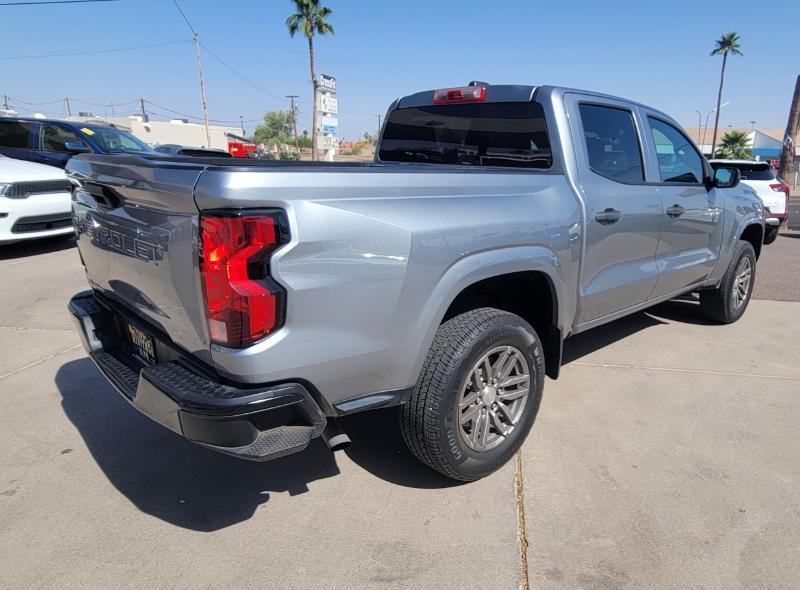 Chevrolet Colorado Work Truck Crew Cab 2WD 2023
