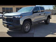 2023 Chevrolet Colorado 