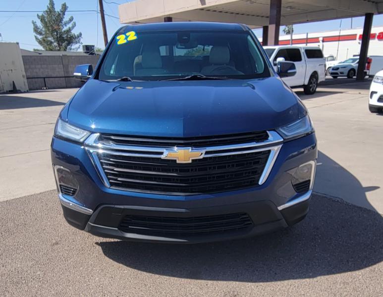 Chevrolet Traverse LS FL FWD 2022