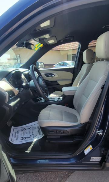 Chevrolet Traverse LS FL FWD 2022
