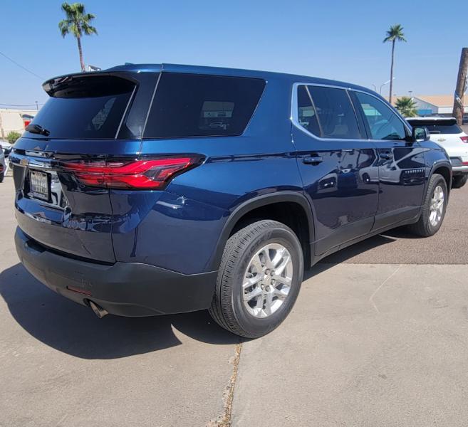 Chevrolet Traverse LS FL FWD 2022