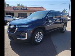 2022 Chevrolet Traverse 