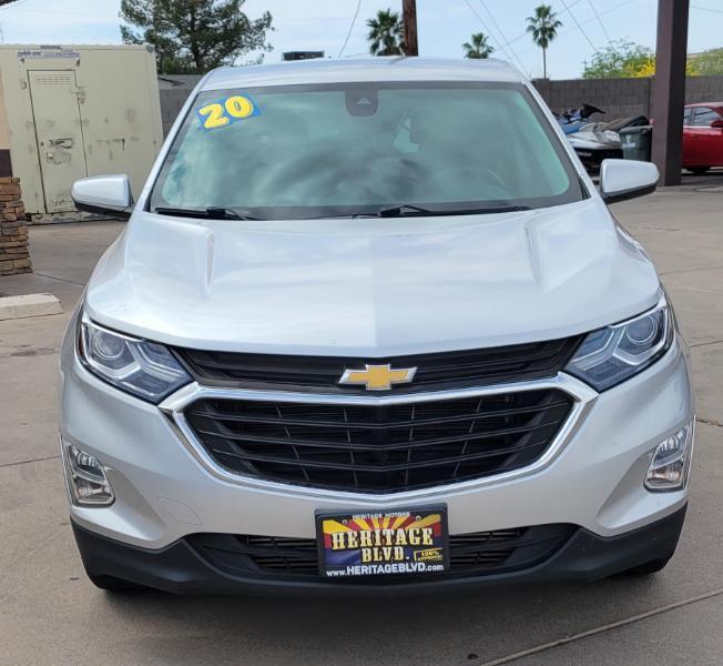 Chevrolet Equinox LT 2WD 2020