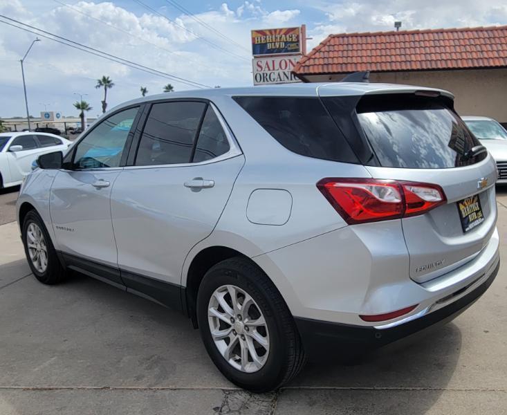 Chevrolet Equinox LT 2WD 2020