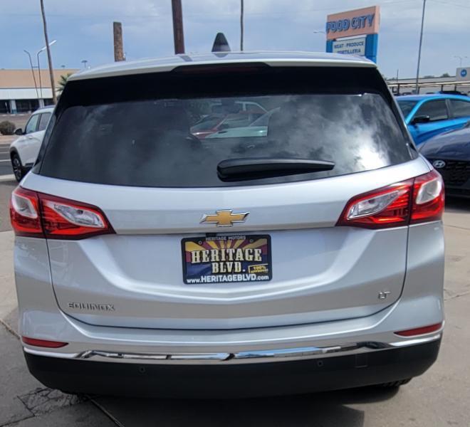 Chevrolet Equinox LT 2WD 2020